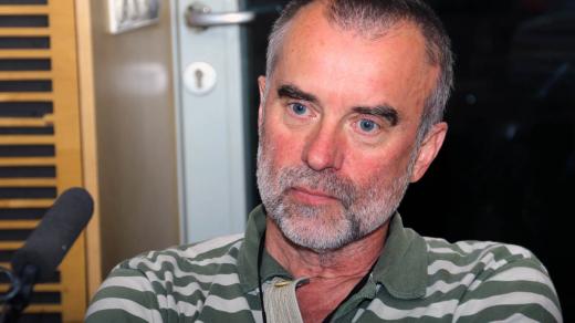 Jaroslav Brabec byl hostem Radiožurnálu