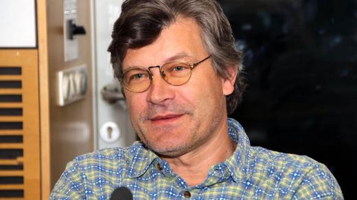 Pavel Maurer rád nakupuje kvalitní potraviny