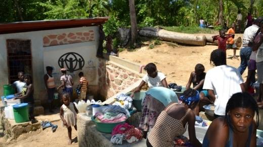 ADRA na Haiti