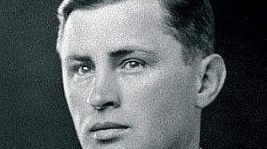 Josef Mašín, český legionář, prvorepublikový důstojník, protektorátní člen odbojové skupiny Tři králové a otec Ctirada a Josefa Mašínových