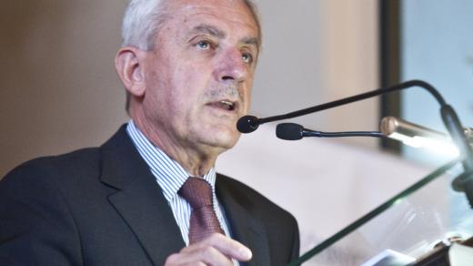 Žofínské fórum na téma Reformy v praxi českého zdravotnictví, Leoš Heger