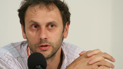 Herec Igor Chmela