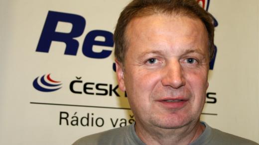 Vladislav Slavíček, ředitel Gymnázia Jiřího Ortena v Kutné Hoře