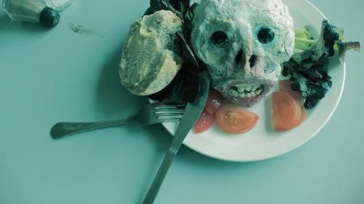 Lasariage – !Crazy Food Try to Eat Me 