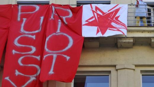 Dvoudenní happening nazvaný Zeď Pussy Riot. Akce se konala v rámci druhého ročníku Týdne svobody 2012.