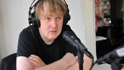 Marek Najbrt představí na karlovarském festivalu svůj snímek Polski film