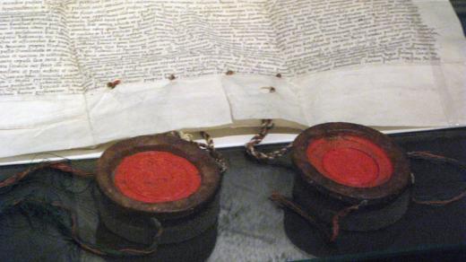 Předběžná smlouva o dvojím sňatku mezi Jagellonci a Habsburky