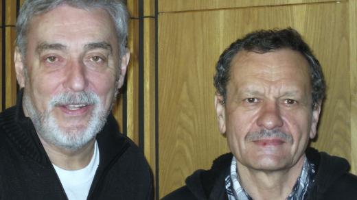 Miroslav Krobot v Tandemu