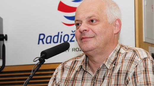 Za bolševika bylo všechno růžové, teď je zase všechno černé, kroutí hlavou Bob Klepl
