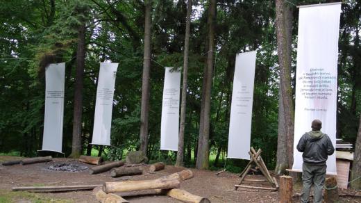 Literárně-výtvarné dílny Ars poetica