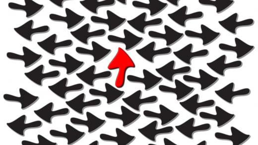 Myšlení (ilustrační obrázek) 