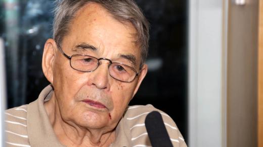Jiří Navrátil zavzpomínal na Foglarovu Pražskou Dvojku