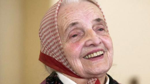 Marie Kubátová
