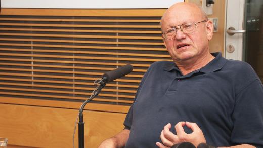 Miloš Rejchrt, evangelický farář 