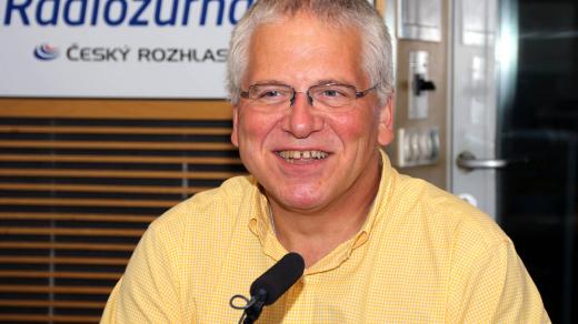 David Marx popsal stav toalet v českých nemocnicích