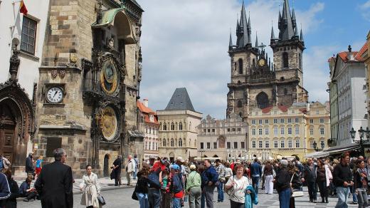 Praha