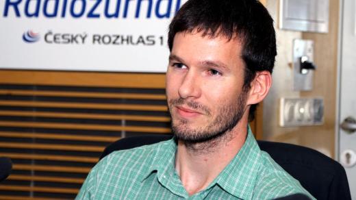 Jaroslav Tuček strávil rok v Etiopii