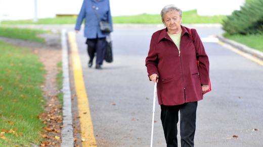 důchodci (ilustrační foto)