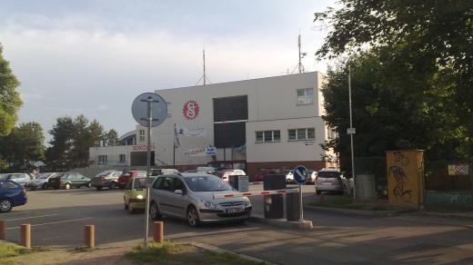 Sokolovna v Českých Budějovicích