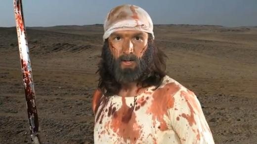 Film Nevinnost muslimů (Innocence of Muslims)