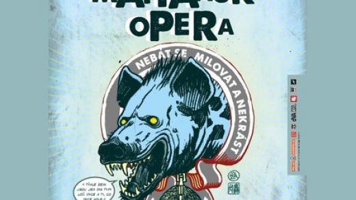 Mafiánská opera
