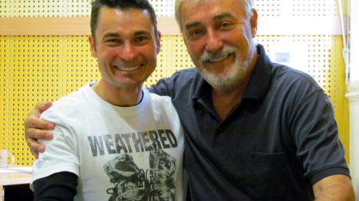 Jiří Ježek v Tandemu