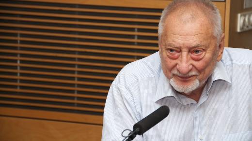 Publicista Jan Petránek
