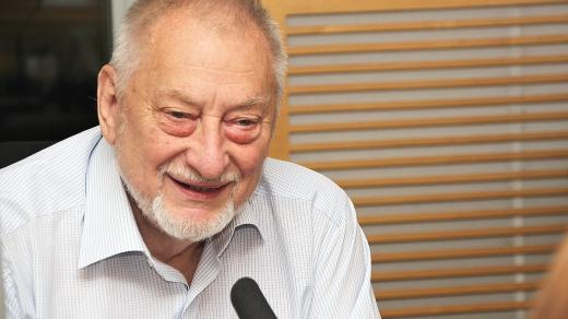 Jan Petránek hostem Radiožurnálu