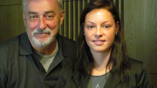 Dana Hadačová Čechová v Tandemu