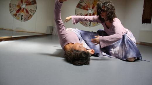 Pražské studio DanceLAB