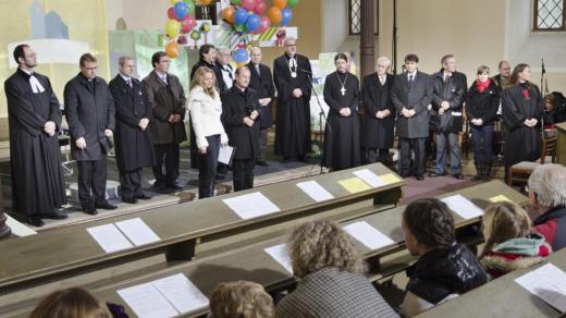 Modlitba za domov 2011