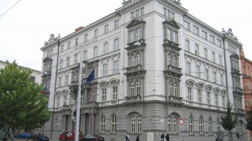 Nejvyšší správní soud, Brno