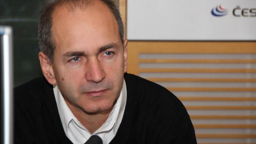 Jan Šmíd představil svou knihu Obrázky z Bretaně