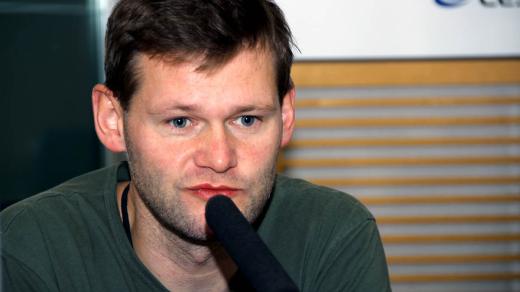 Lékař Filip Fröhlich popsal, jak vypadá spolupráce s organizací Lékaři bez hranic
