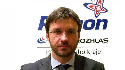 Luděk Pelikán, ředitel Nemocnice Hořovice