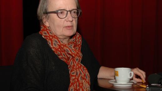 Režisérka Agnieszka Hollandová