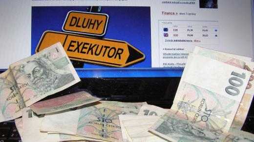 Dluhy - exekuce