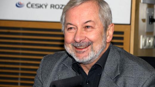 Oldřich Jirsák mluvil o financování vědy