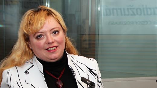Ekonomka Ilona Švihlíková