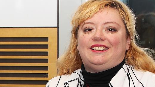 Ekonomka Ilona Švihlíková