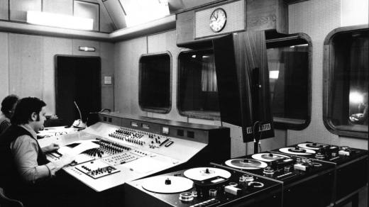 Technická zařízení Československého rozhlasu (1981)