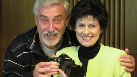Eva Hubatová v Tandemu