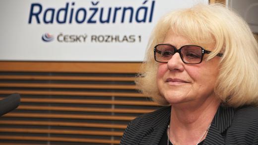 Iva Hüttnerová, malířka a herečka