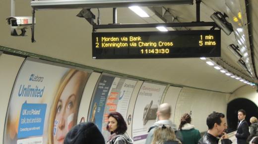 Metro je klíčovou součástí městské infrastruktury