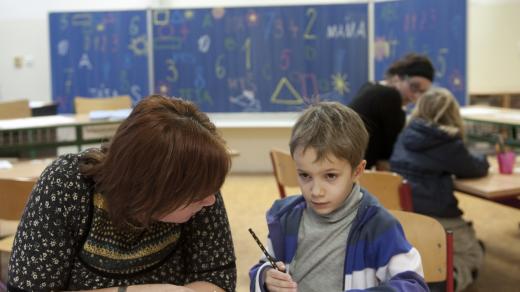 Zápis do první třídy základních škol