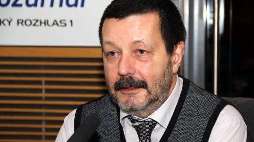 Jan Vedral popsal, jak přistupuje k přípravě rozhlasových her