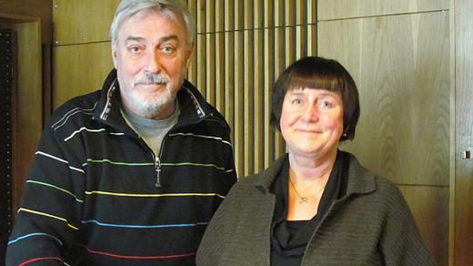 Eva Králíková v Tandemu