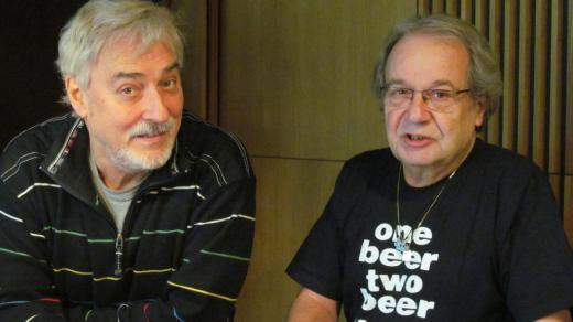 Jan Obermayer v Tandemu