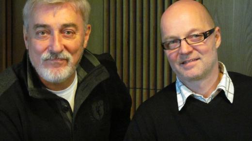 Ivan J. Skalík v Tandemu