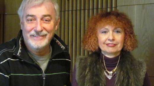 Ludmila Čírtková v Tandemu